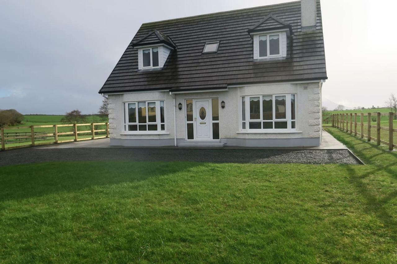 Inglewood - Ballina - Crossmolina - County Mayo - Sleeps 8 - Sister Property To Thistledown Экстерьер фото