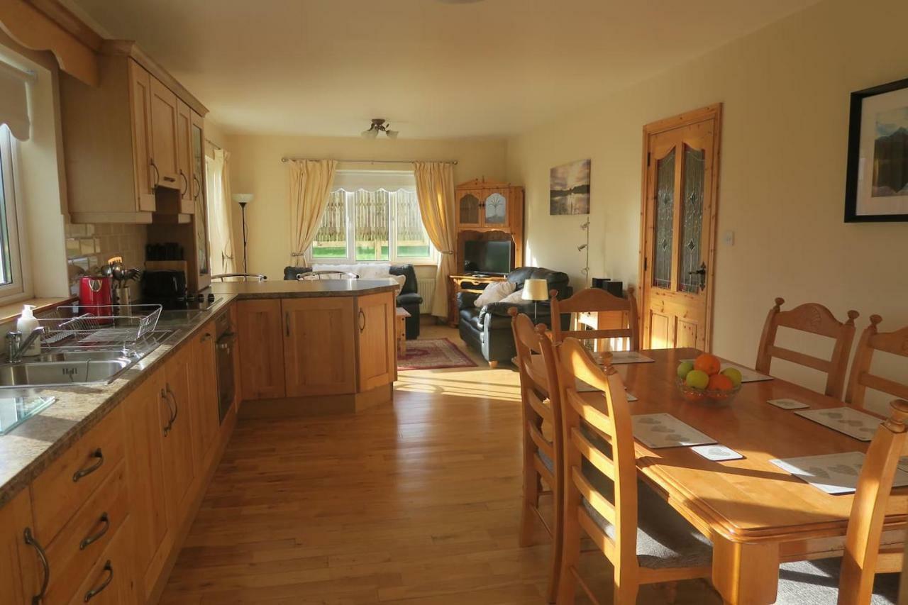 Inglewood - Ballina - Crossmolina - County Mayo - Sleeps 8 - Sister Property To Thistledown Экстерьер фото